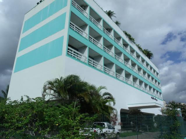 קרגואטטובה Hotel Aojesp מראה חיצוני תמונה